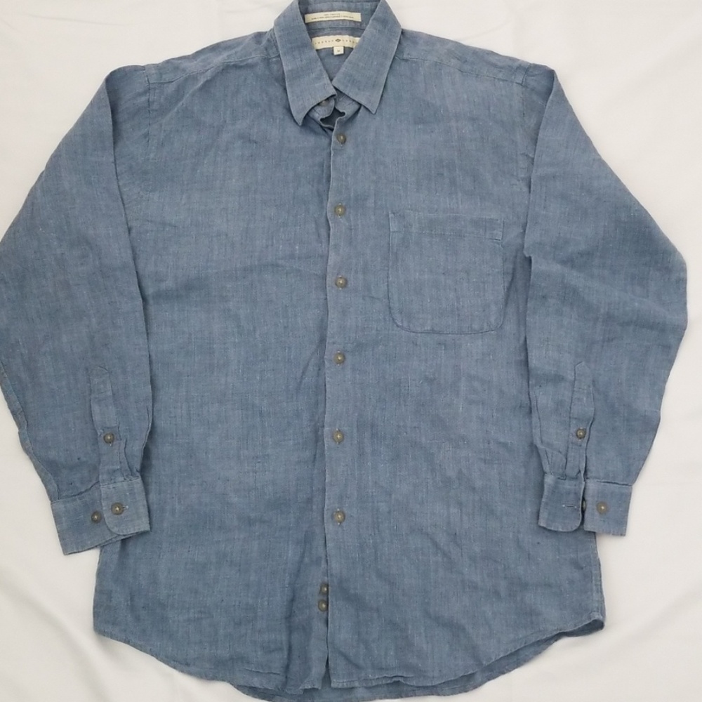 Joseph Abboud Linen Shirt